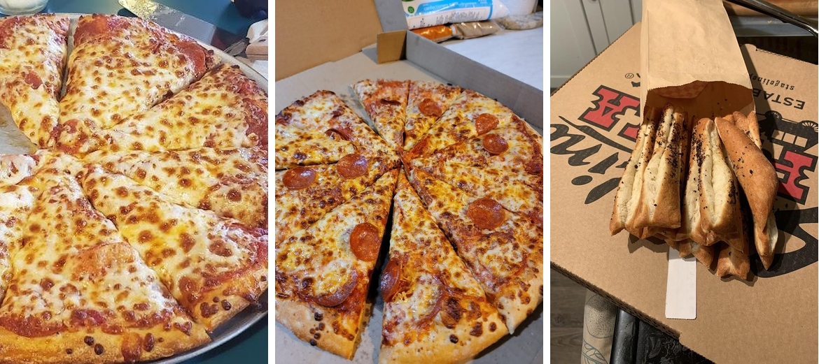 Stageline Pizza