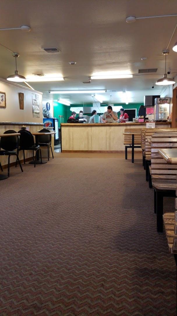 Stageline Pizza